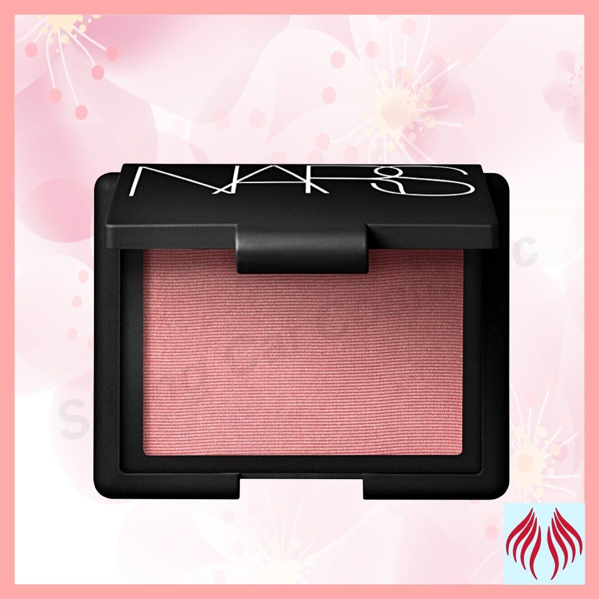 納斯NARS 胭脂 #ORGASM 4.8g 高潮腮紅 #4013[平行進口 ]新版