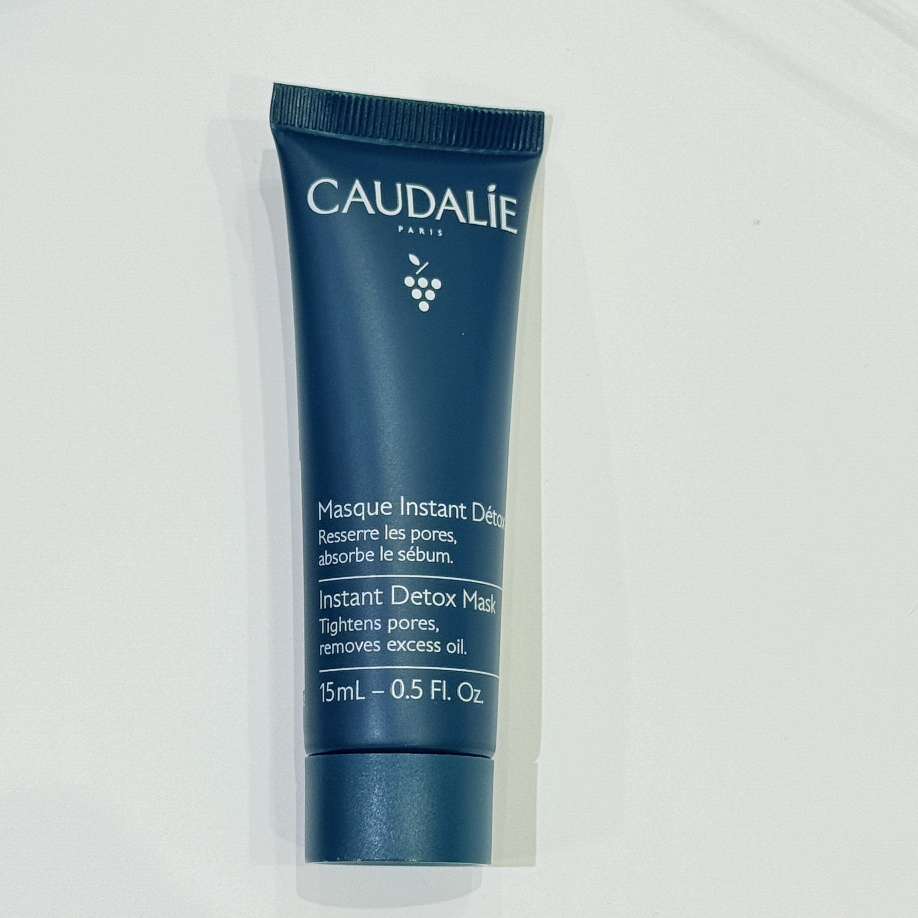 Caudalie 葡萄速效抗倦排毒面膜 15ml sample