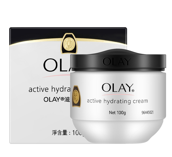 OLAY玉蘭油 滋潤保濕霜 100g (平行進口)