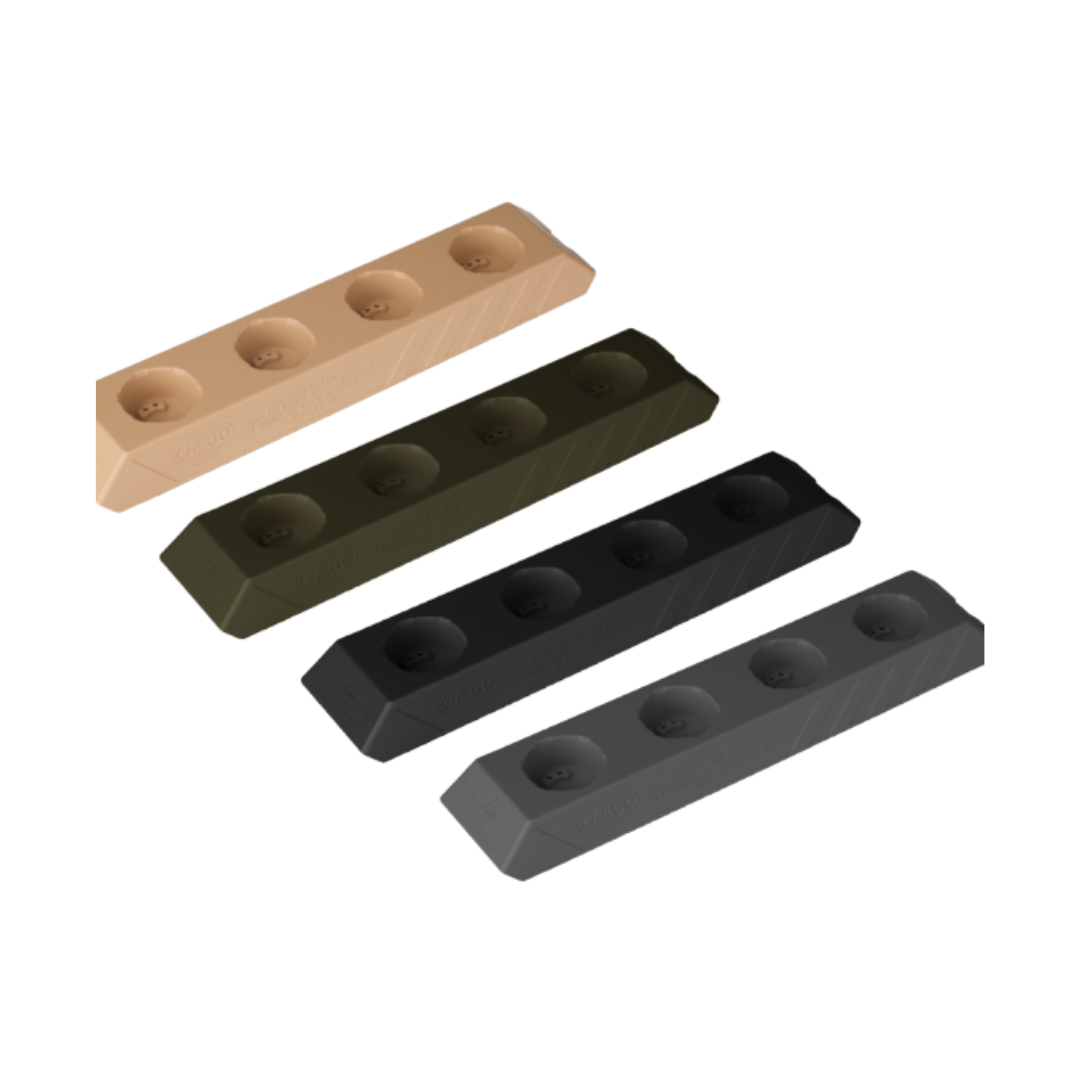 Cargo｜Air Light LED 充電座｜軍綠