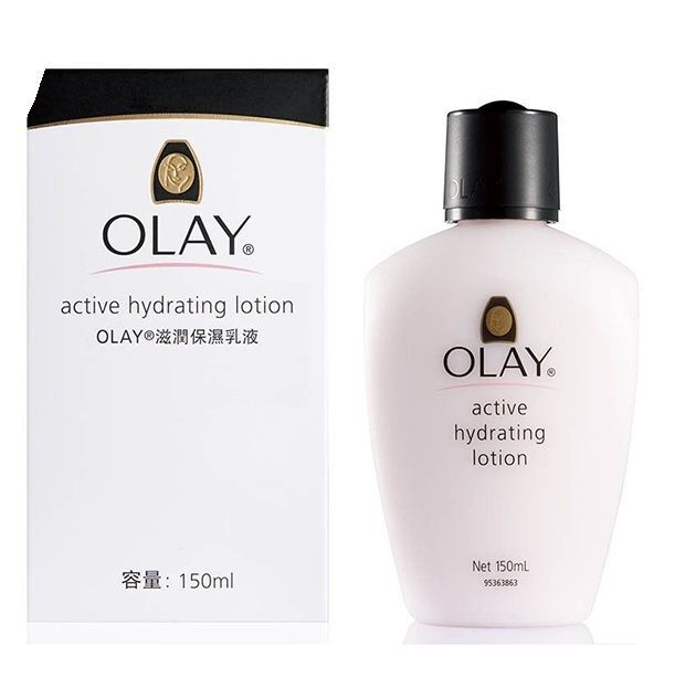 OLAY 玉蘭油 滋潤保濕乳液 150ML (平行進口)