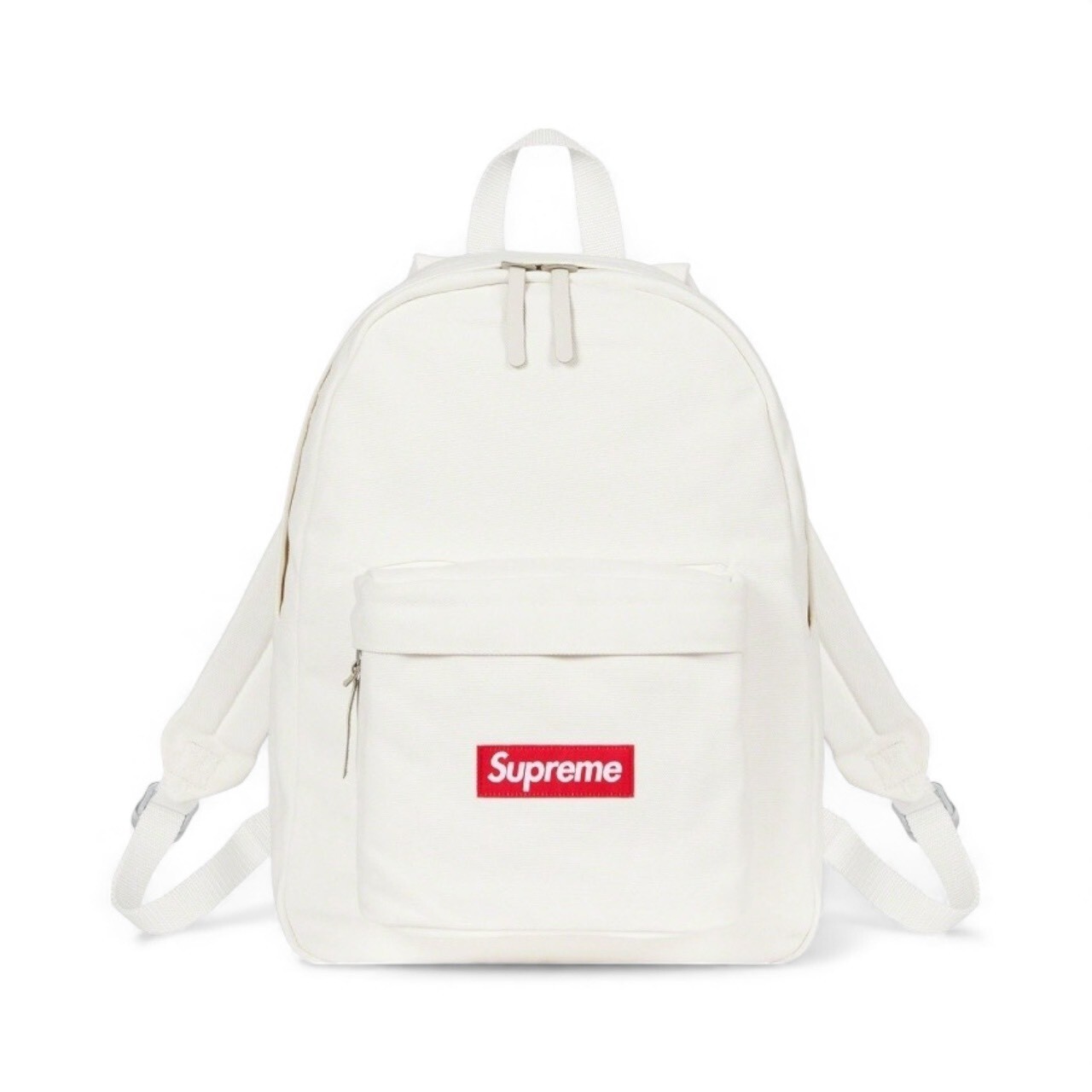 SUPREME 20FW CANVAS BACKPACK