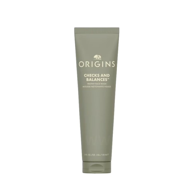ORIGINS 悅木之源 衡膚泡沬潔面霜 一舉兩得洗面奶150ML [平行進口]新舊版隨機發貨