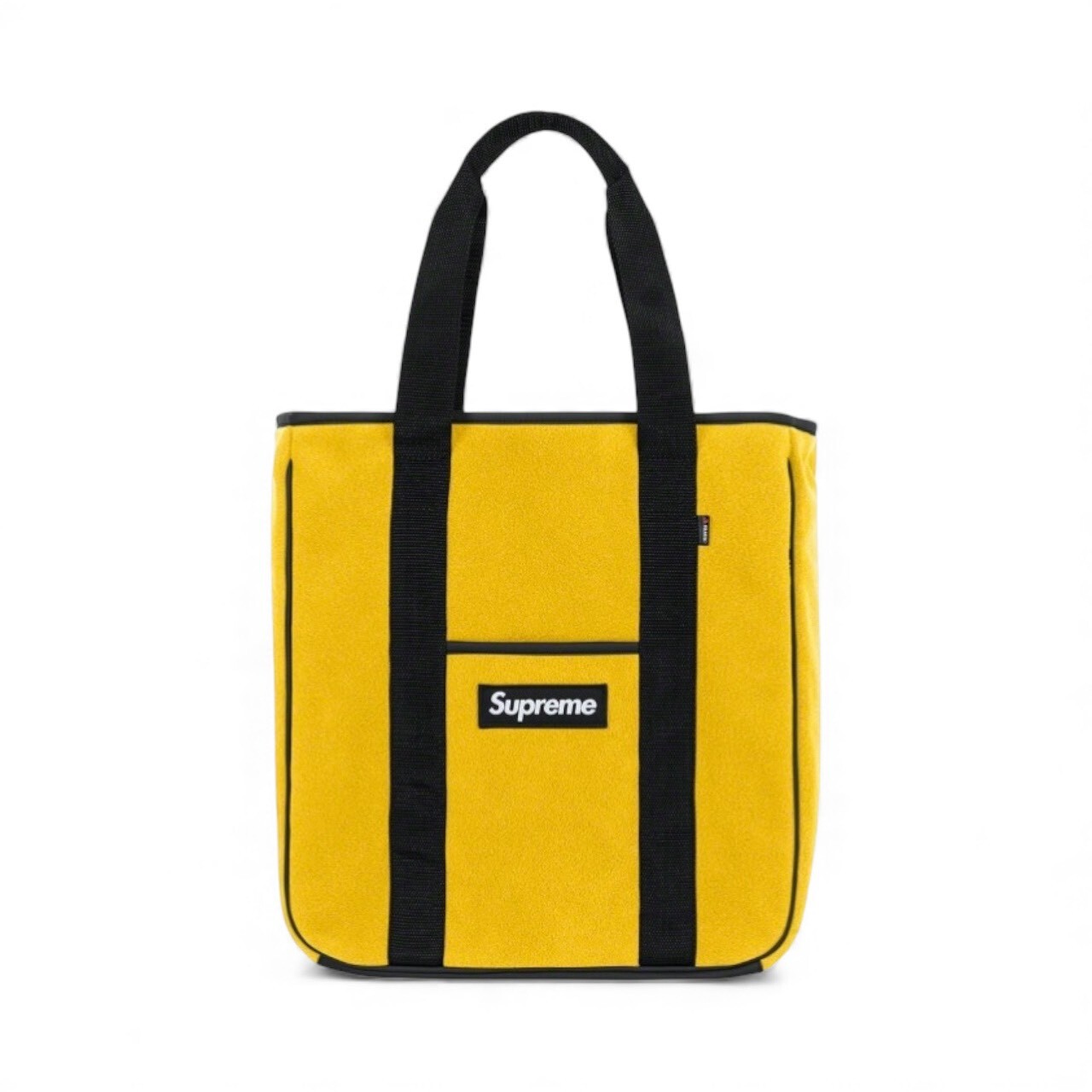 SUPREME 18FW POLARTEC TOTE