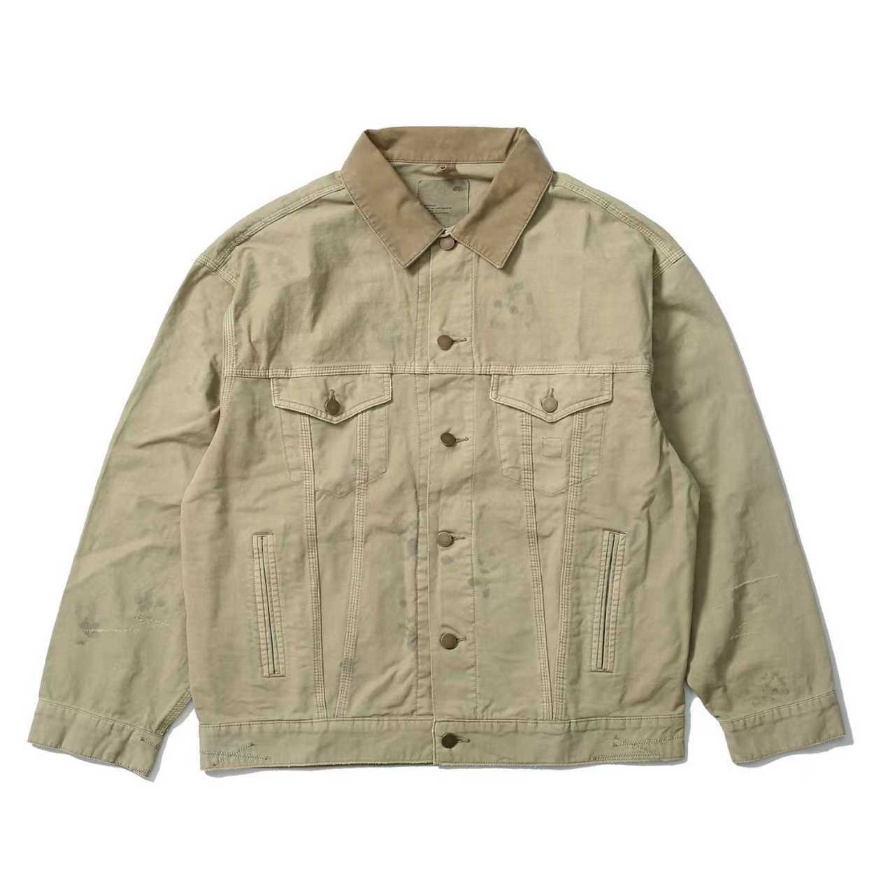 MADNESS 休閒單排扣夾克外套