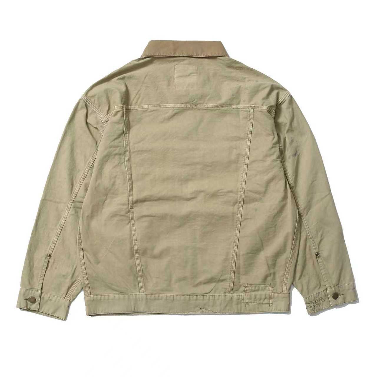 MADNESS 休閒單排扣夾克外套