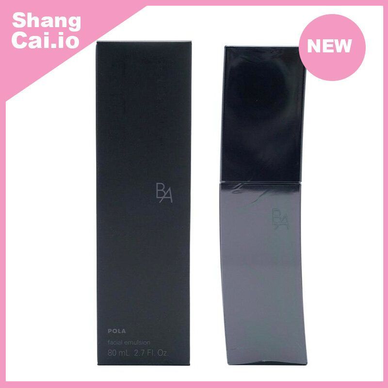 POLA BA 抗皺乳液 80ml [平行進口]