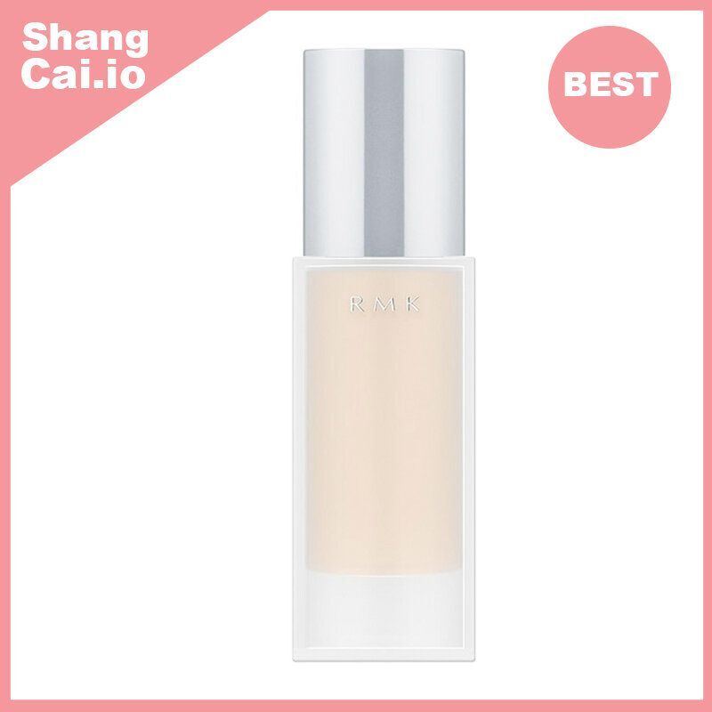 RMK 柔光啫喱粉底霜SPF24 PA++ 201（到期日5/2022) [平行進口]