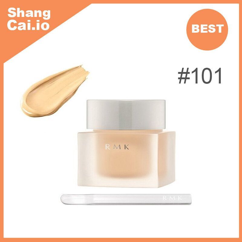 RMK 緊緻塑顏粉底霜 #101 30g [平行進口 4973167819708]