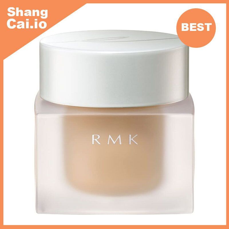 RMK 緊緻塑顏粉底霜 #102 30g [平行進口 4973167819715]