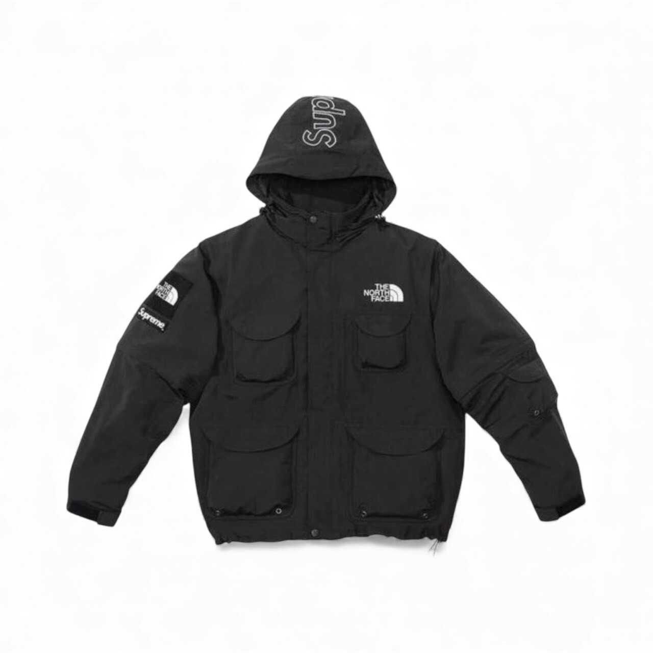 Supreme The North Face TREKKING CONVERTIBLE JACKET SS22 SIZE XL