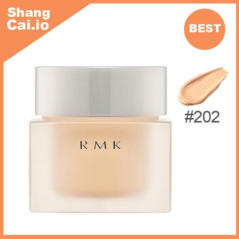RMK 緊緻塑顏粉底霜 #202 30g [平行進口 4973167819814]