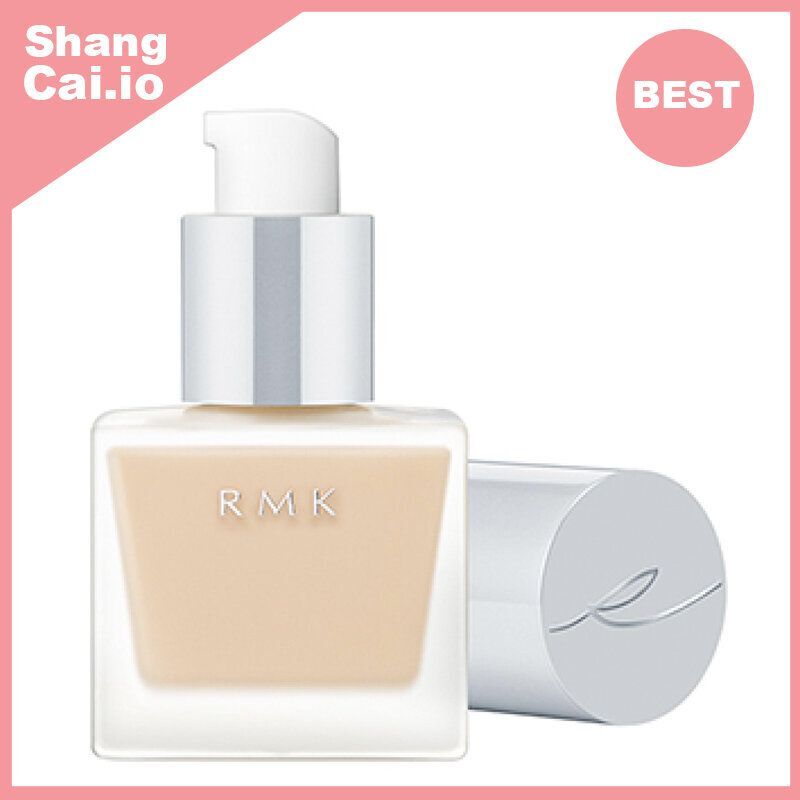 RMK 皇牌絲滑粉底液SPF14 PA++ 30ml #201 [平行進口 ]