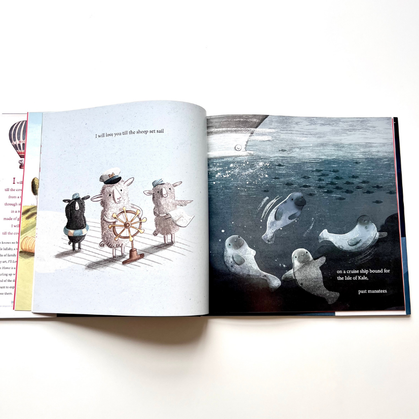 I'll Love You Till the Cows Come Home