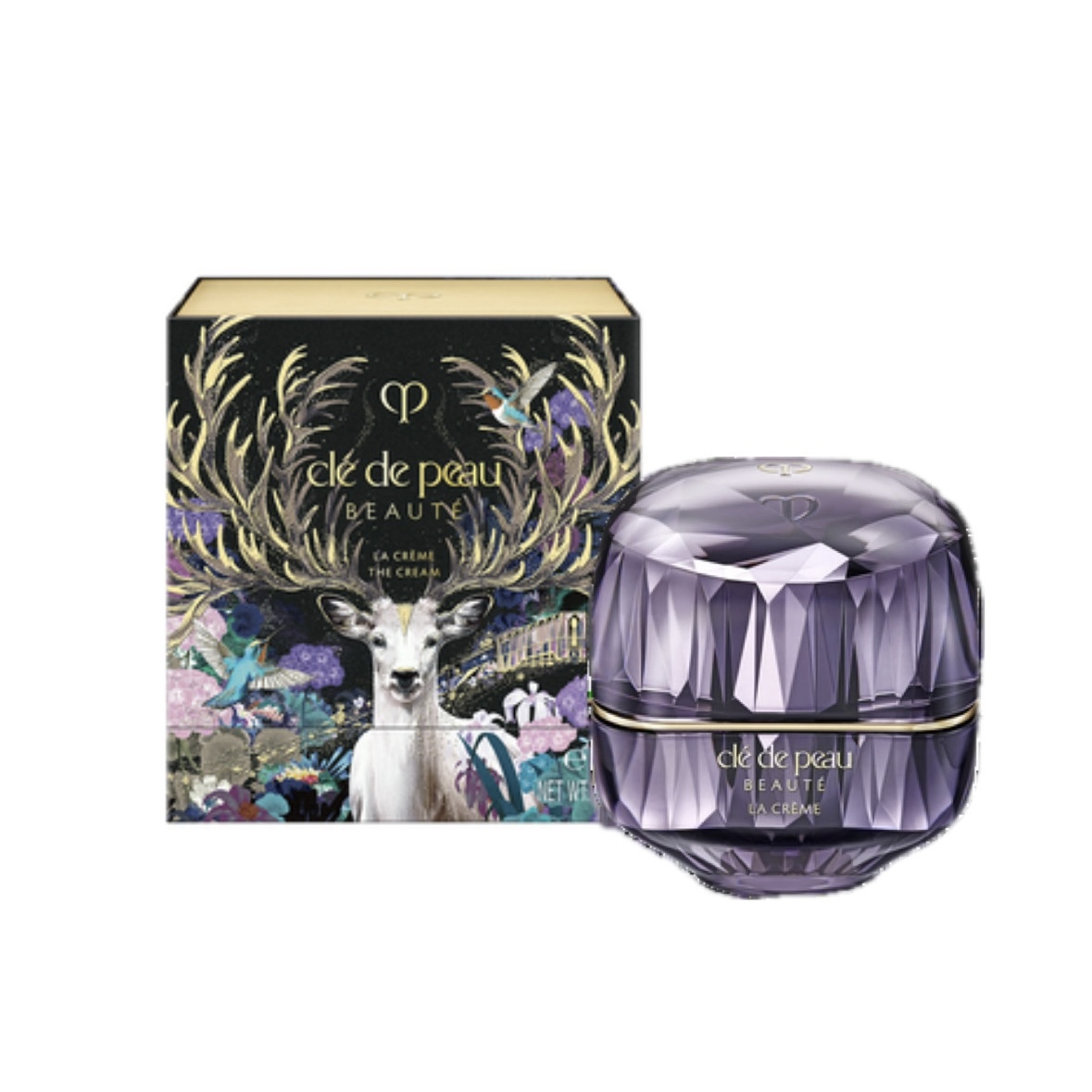 Cle de Peau 限量星璨夢航 臻緻再生高效面霜 30ml