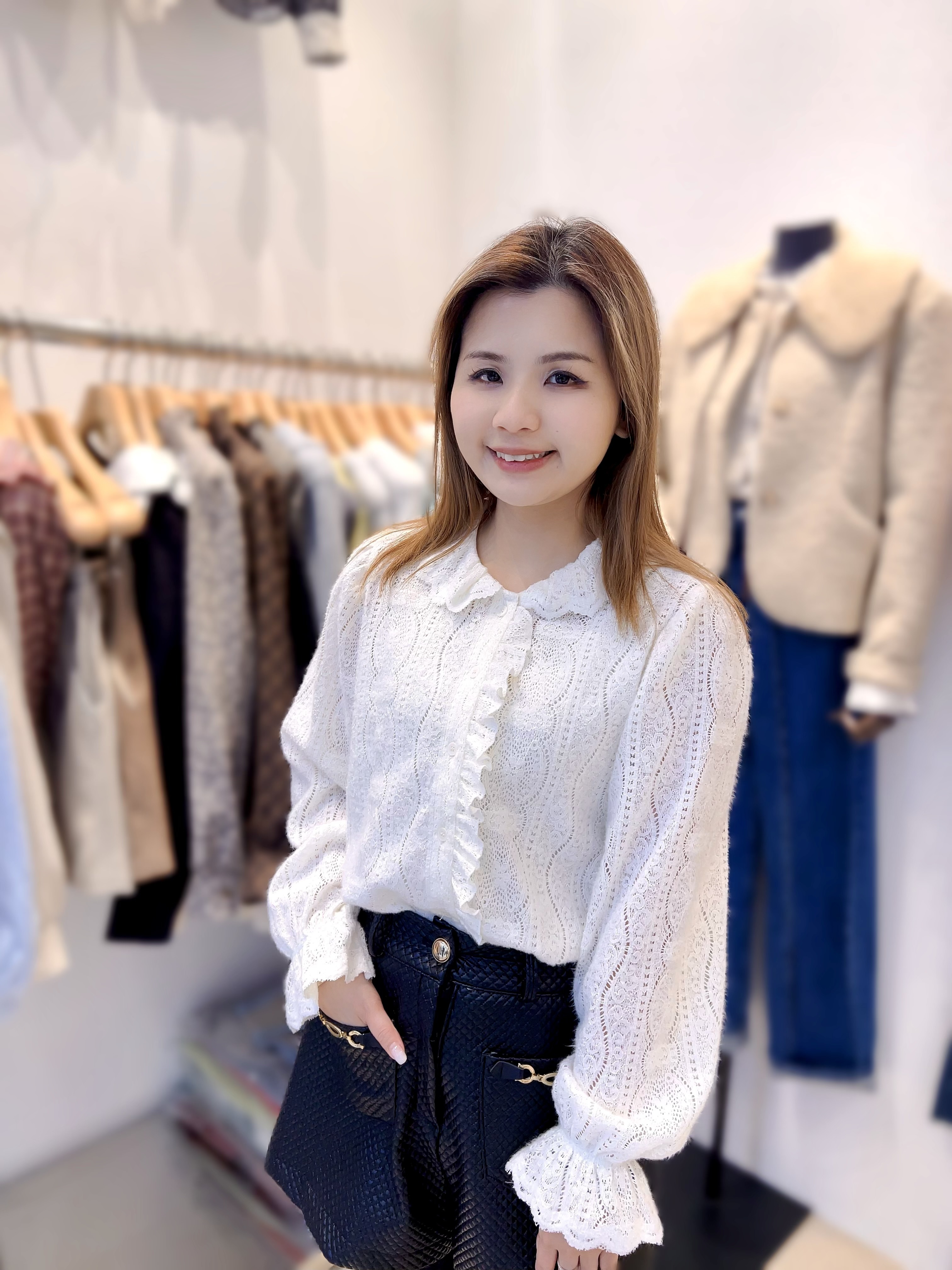 N27  胸42 長22 $479 [一口價]