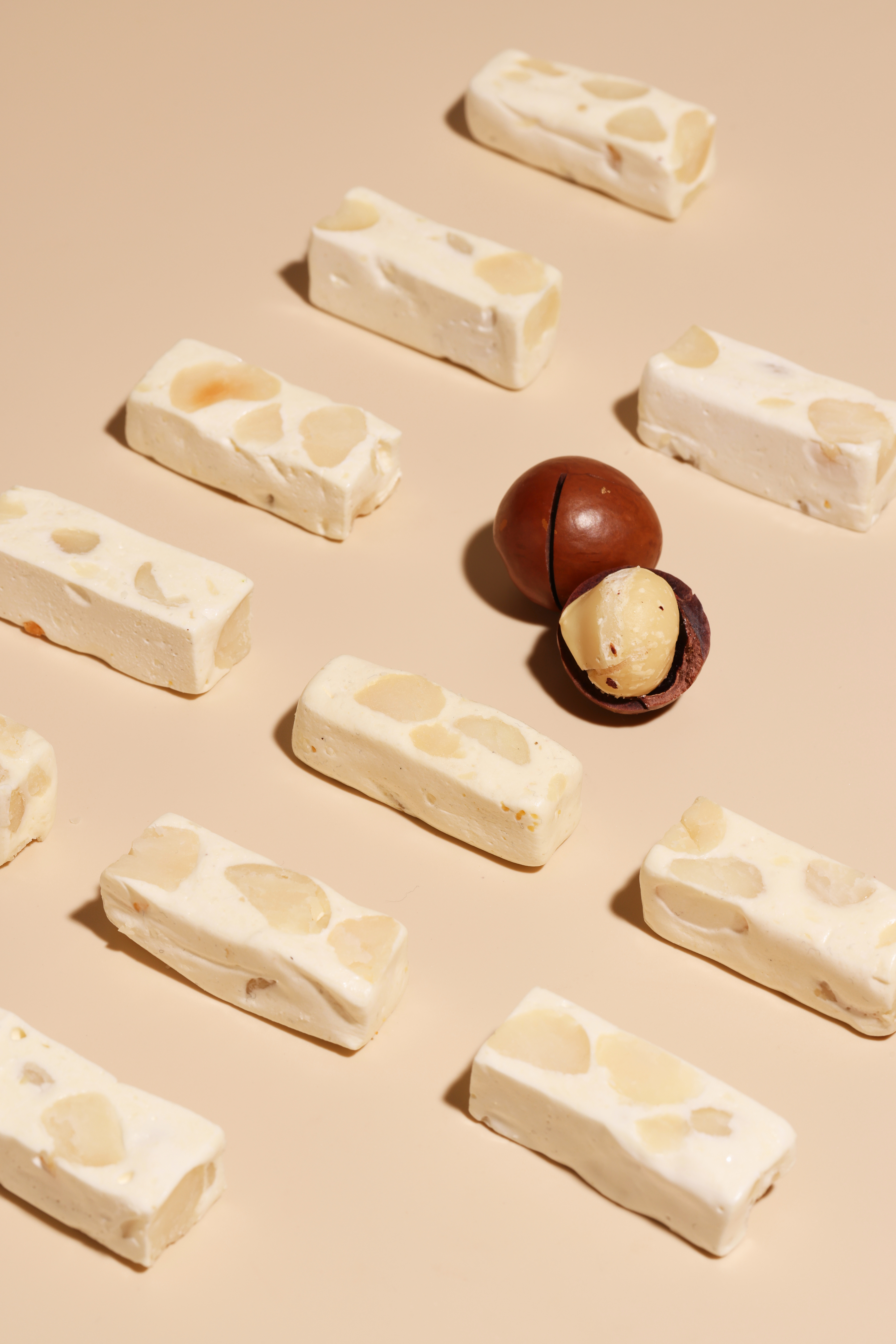 松露牛軋糖20入禮盒【Francis旋轉木馬】