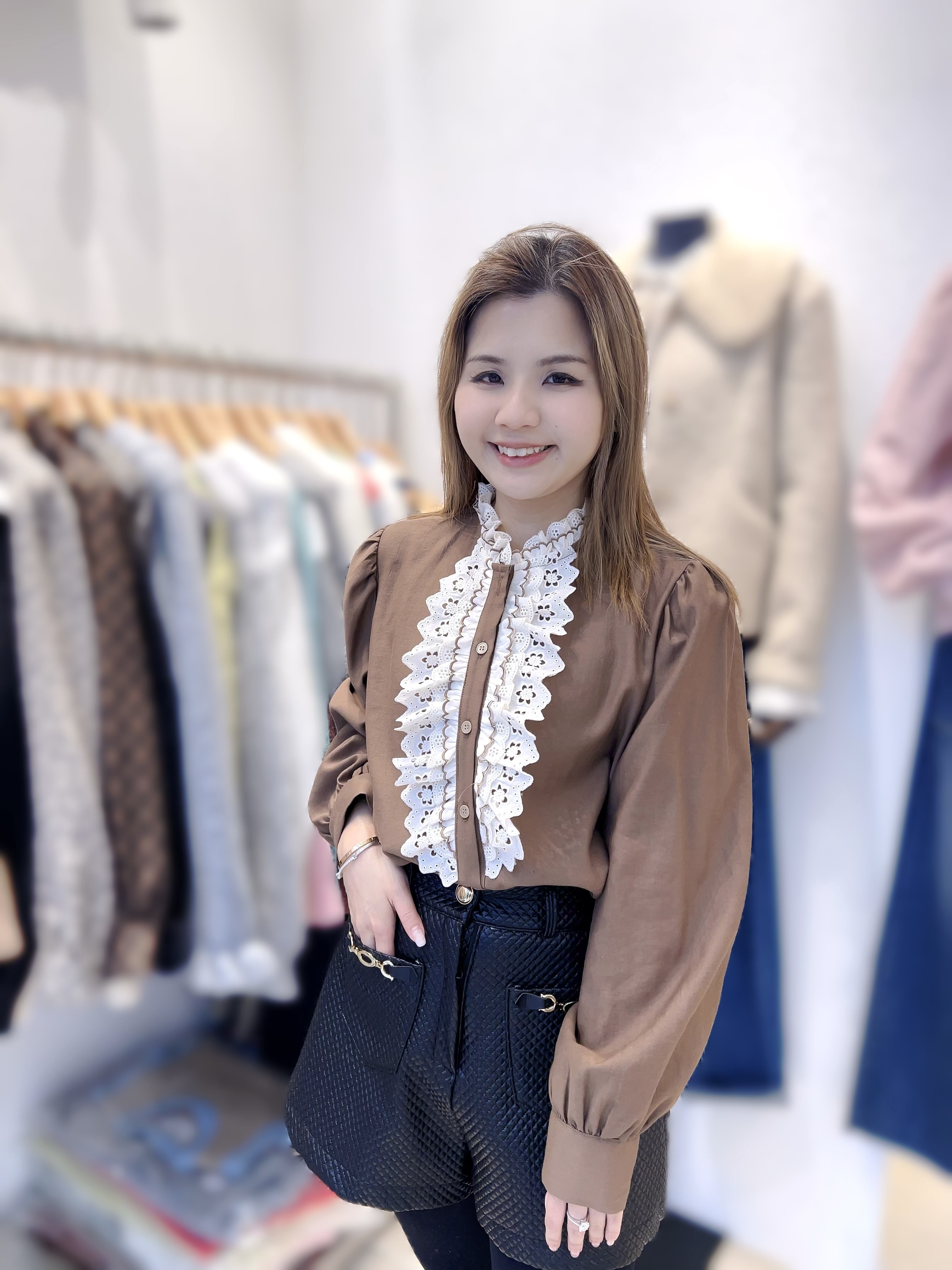 N28  胸44 長22 $ 479 [一口價]