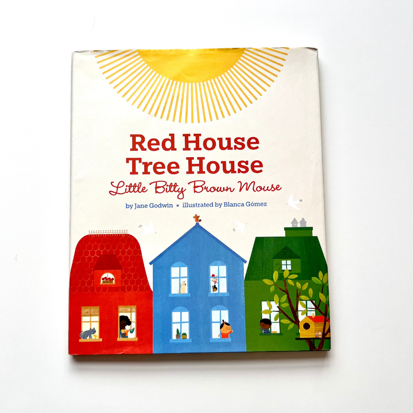 Red House Tree House