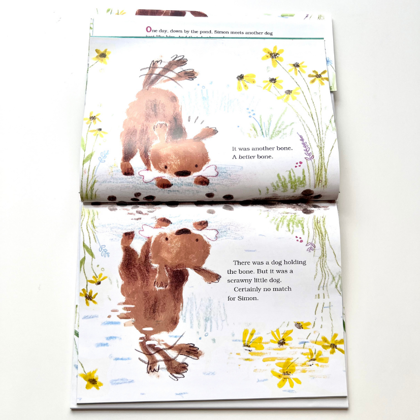 Simon and the Better Bone