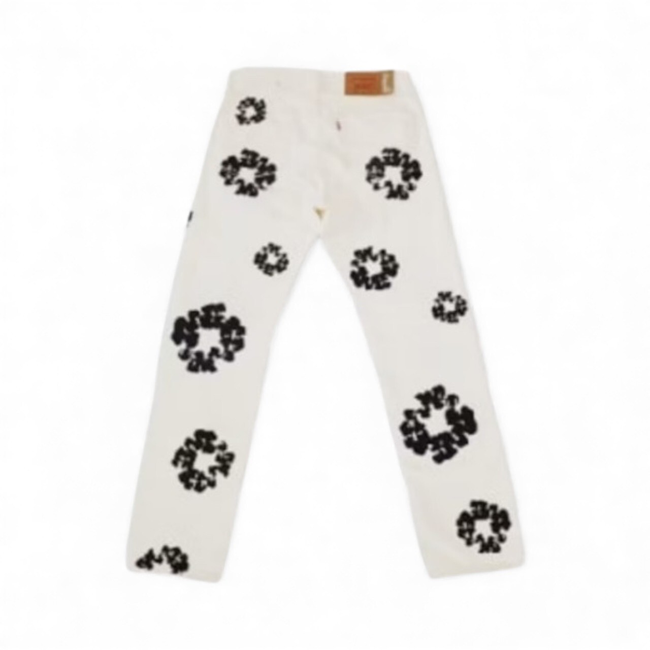 DENIM TEARS X LEVI'S COTTON WREATH JEAN SIZE W25