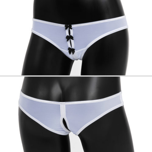 RENDS 特殊口袋開襠內褲