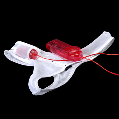 RENDS 特殊口袋開襠內褲