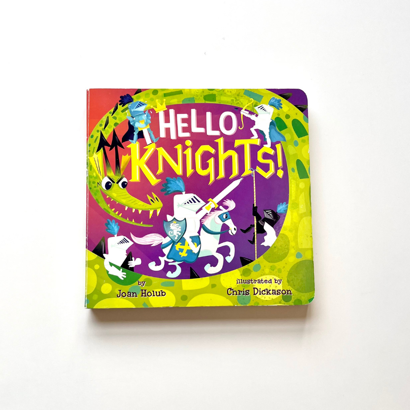Hello Knights!