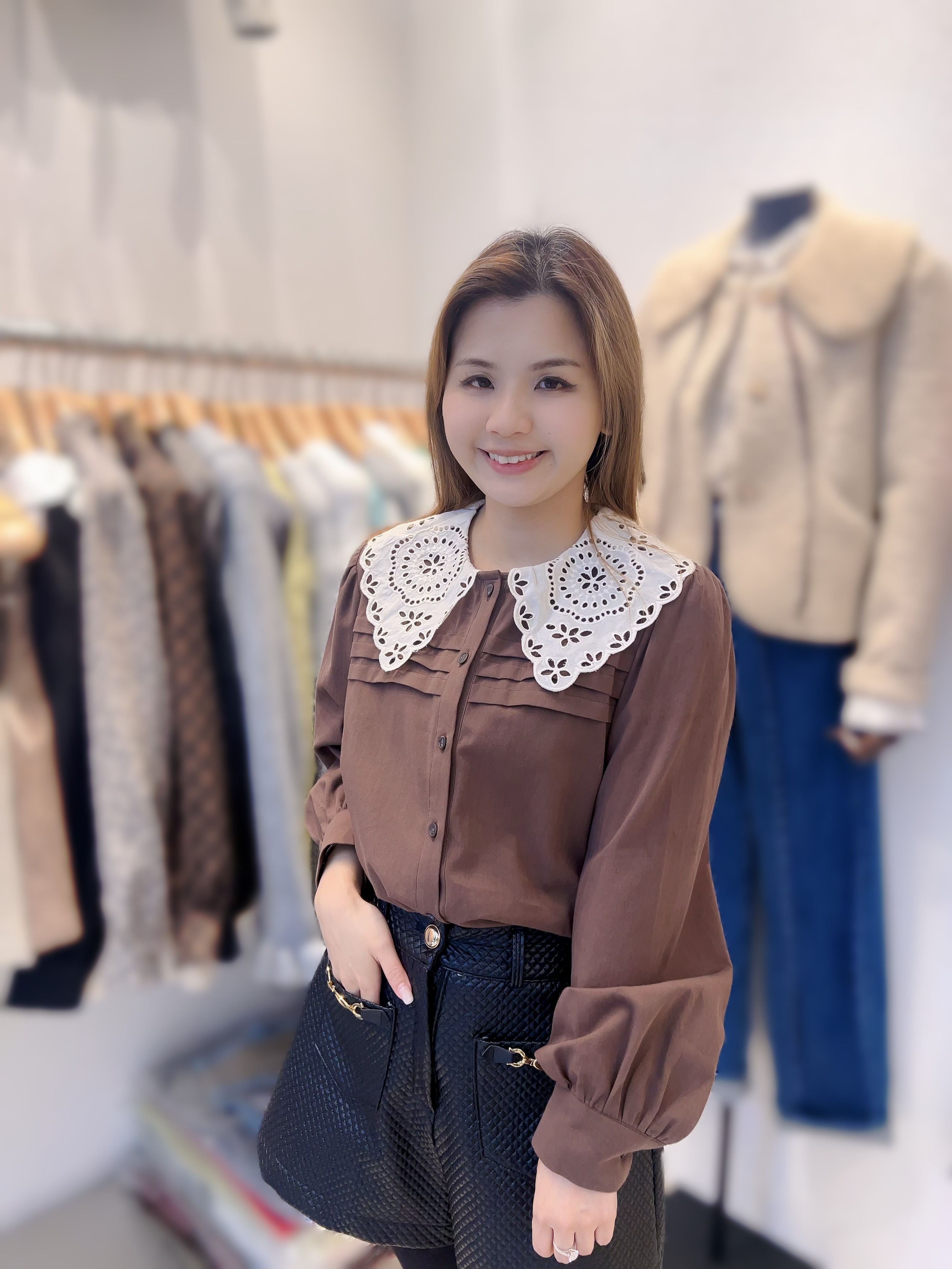 N36  胸44 長23 $479 [一口價]