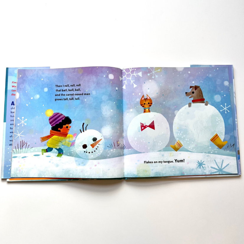 When the Snow is Deeper Than my Boots are Tall