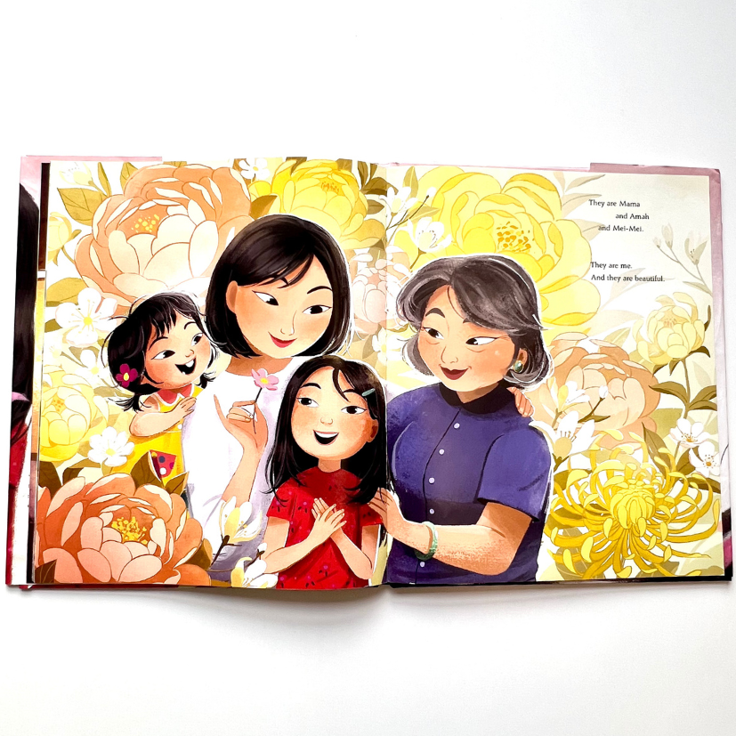 Eyes that kiss in the corners