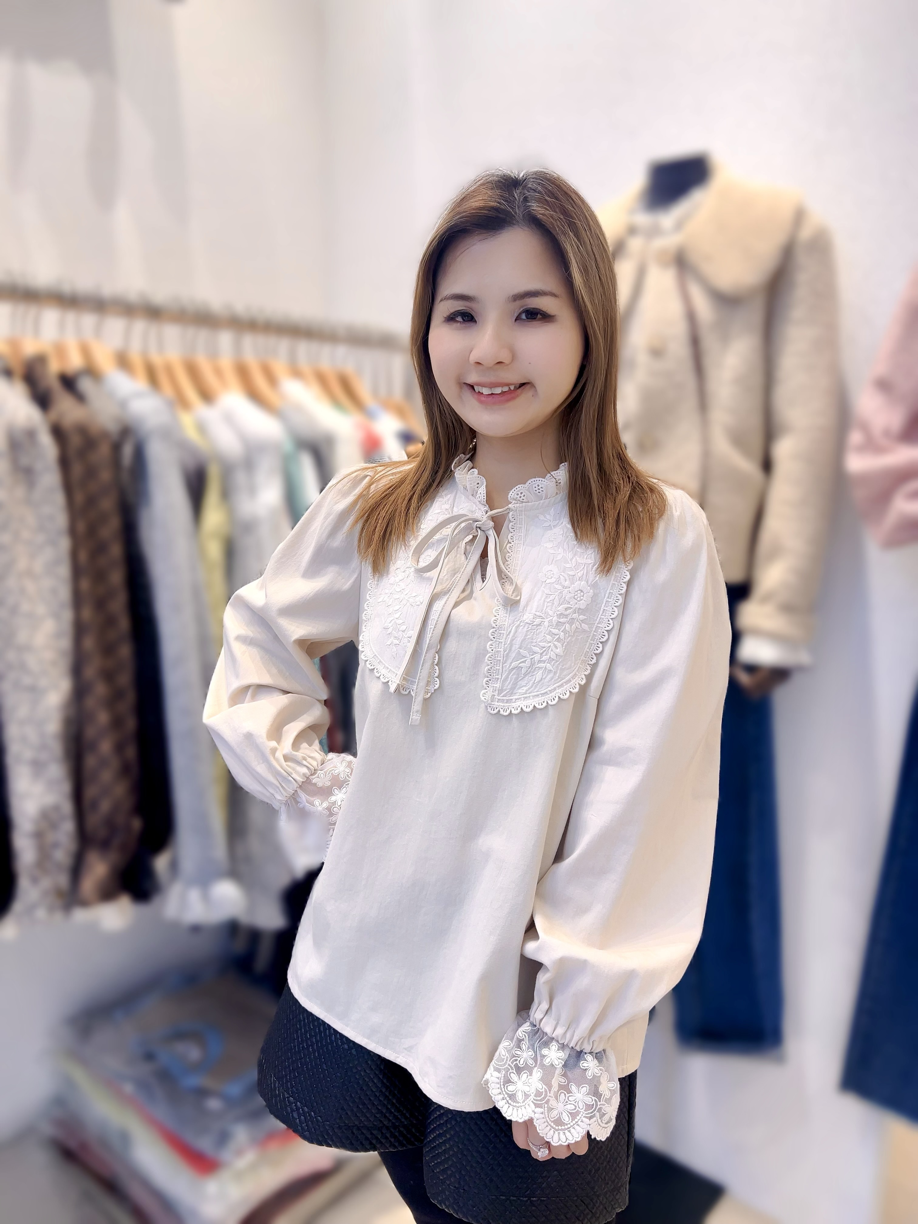 N40  胸44 長22 $469 [一口價]