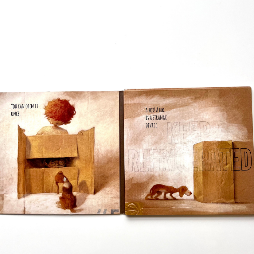 What to do with a Box