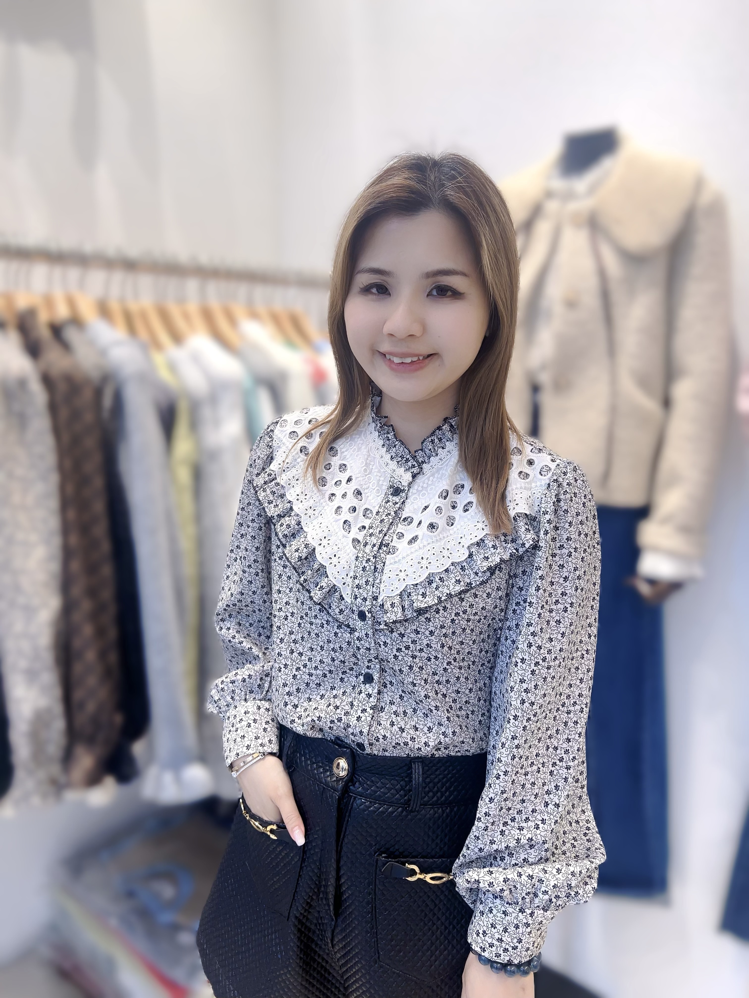 N41  胸44 長22 $479 [一口價]