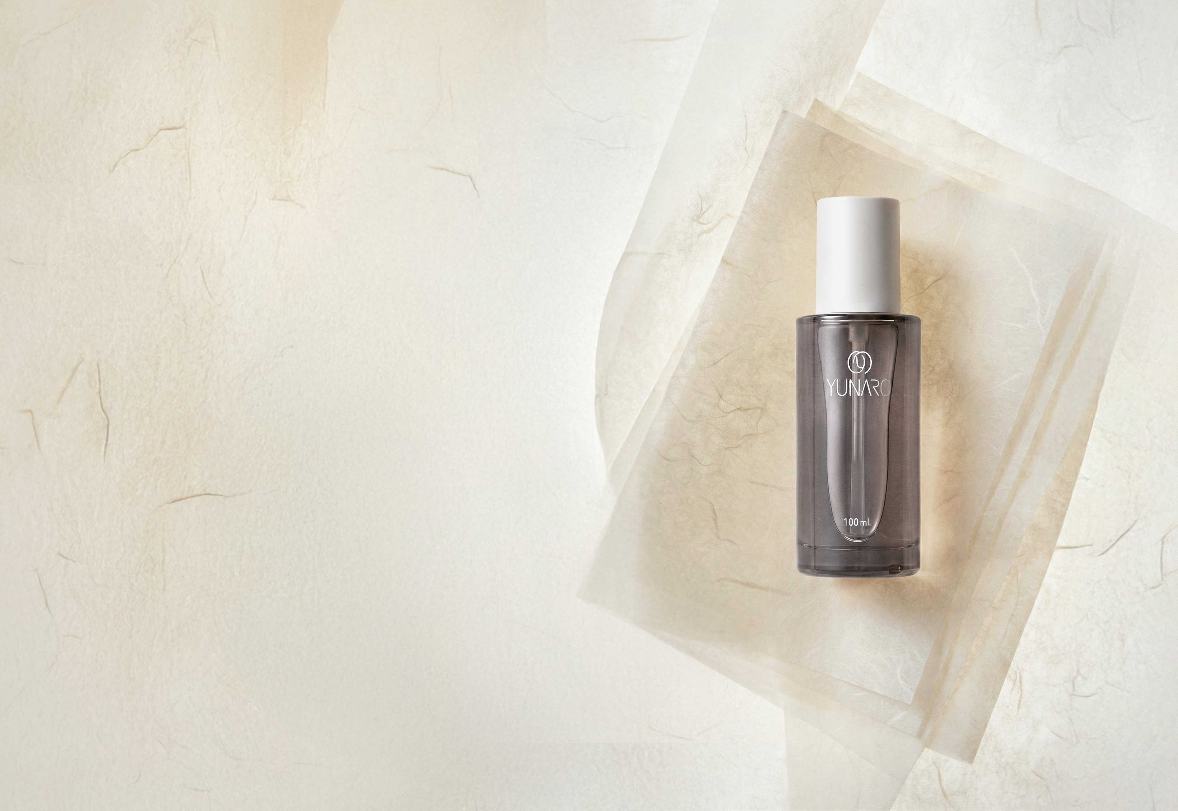 YUNARO 蘊洛｜水生漾澤精華油100ML