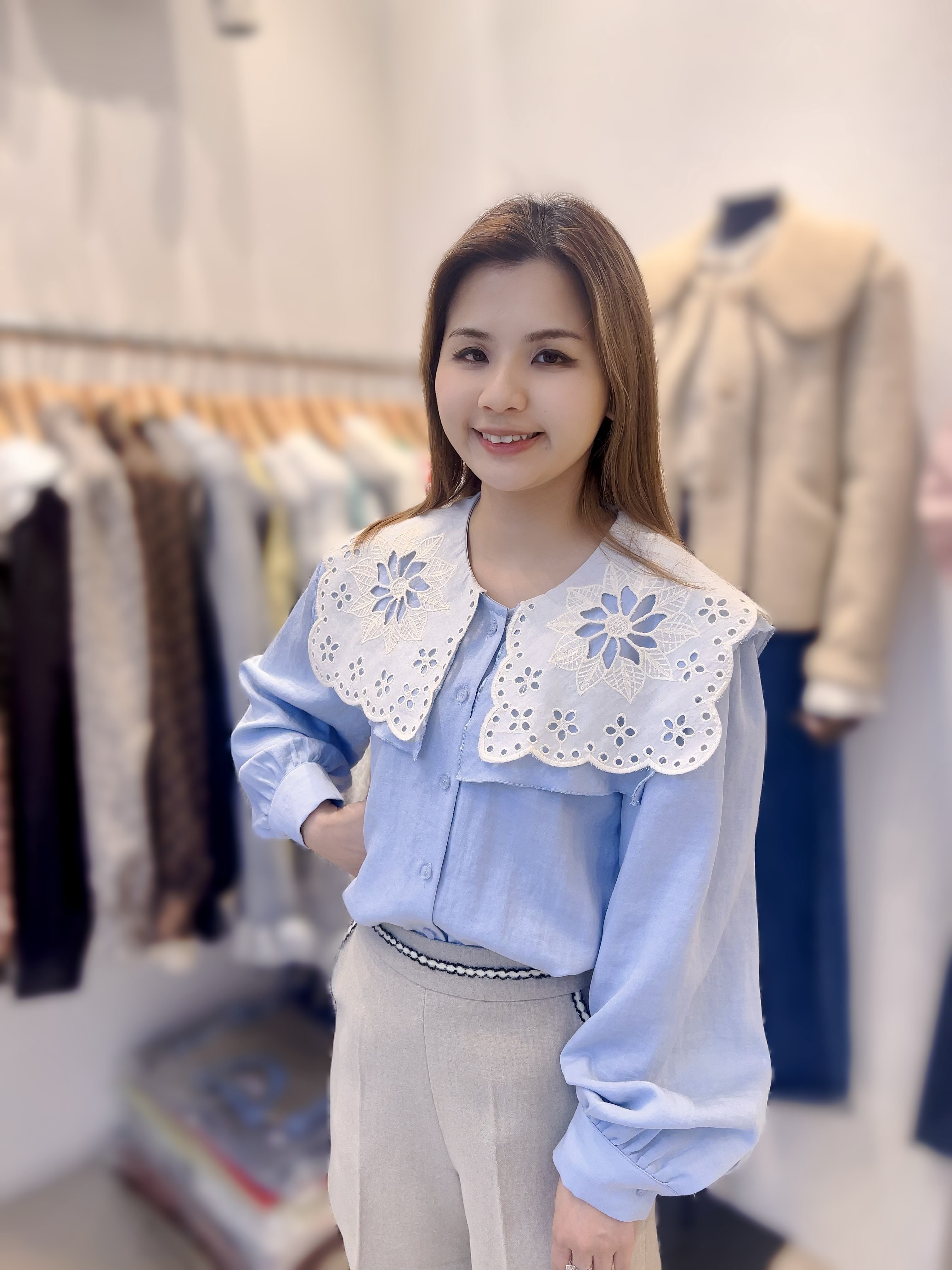 N43 胸44 長23 $479 [一口價]