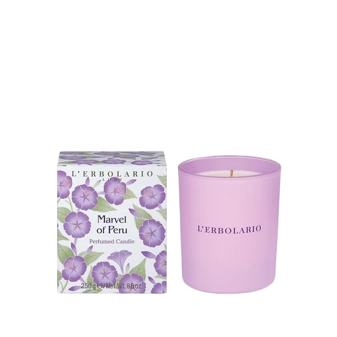 秘魯奇蹟香氛蠟燭