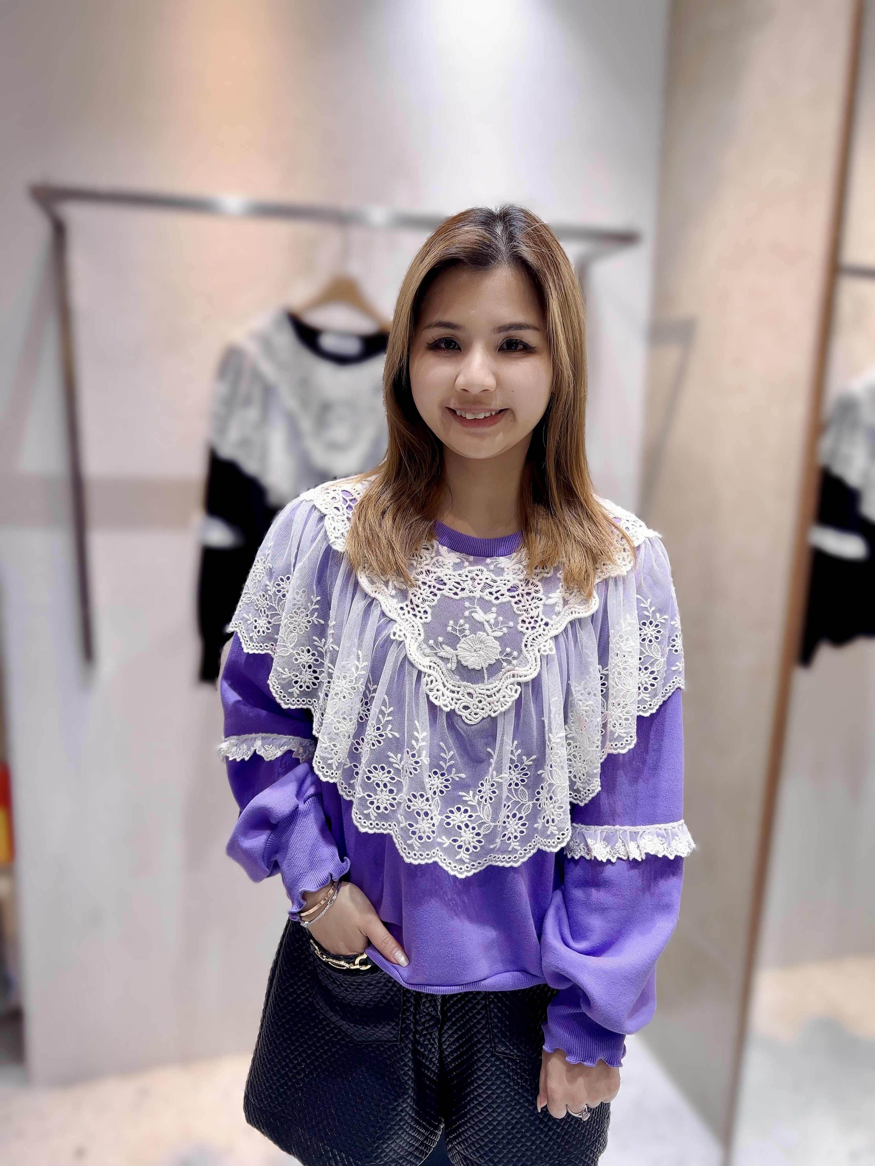 H60 胸42 長23.5 $409