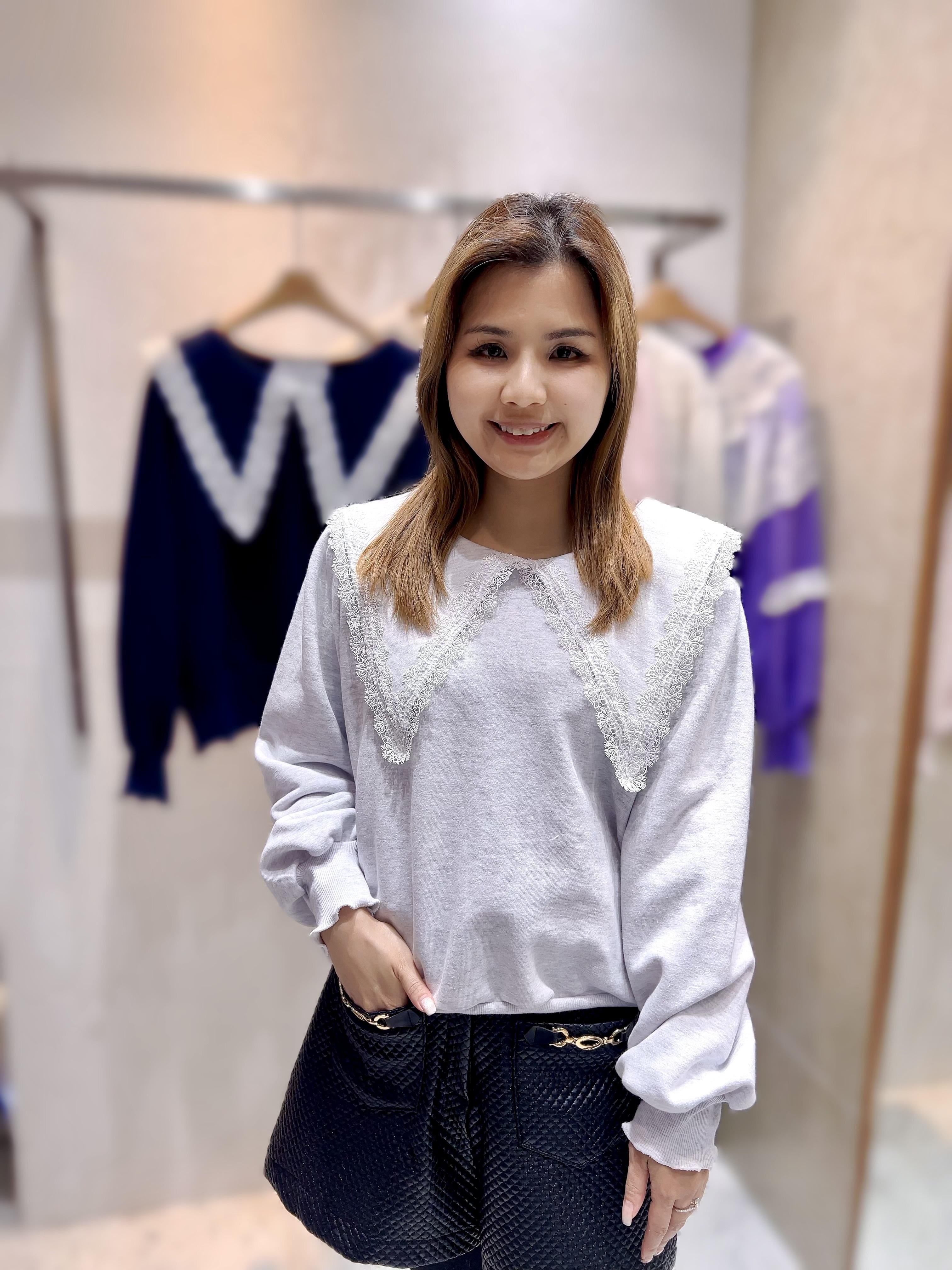 H64 胸42 長23.5 $399