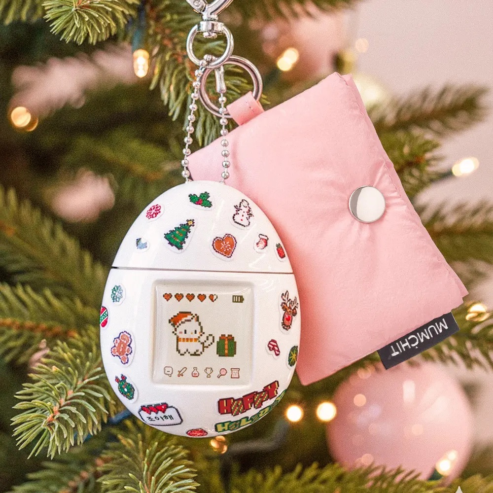 [ MUMCHIT ] Keyring Hand Cream 50ml