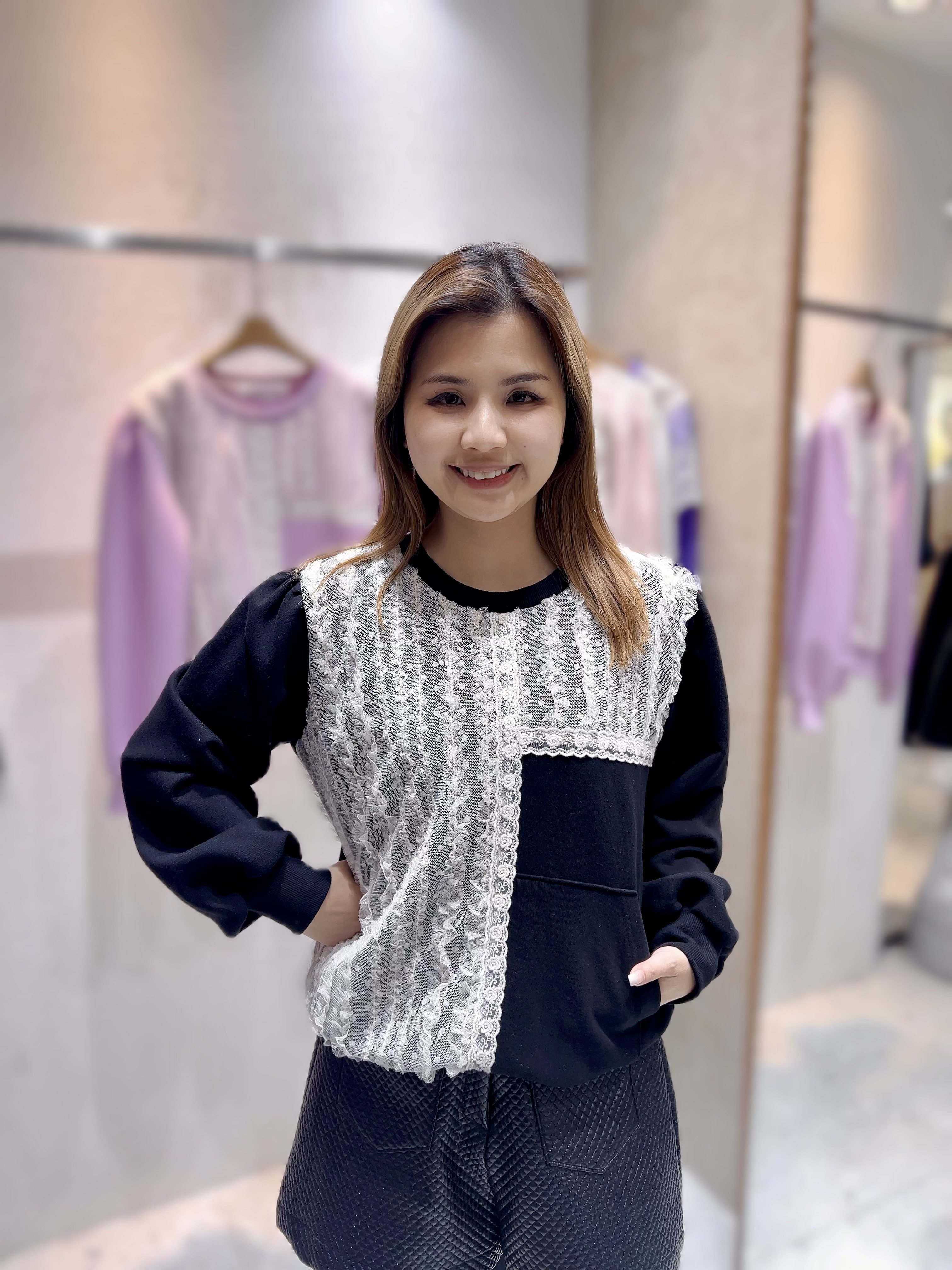 H65 胸42 長23.5 $379