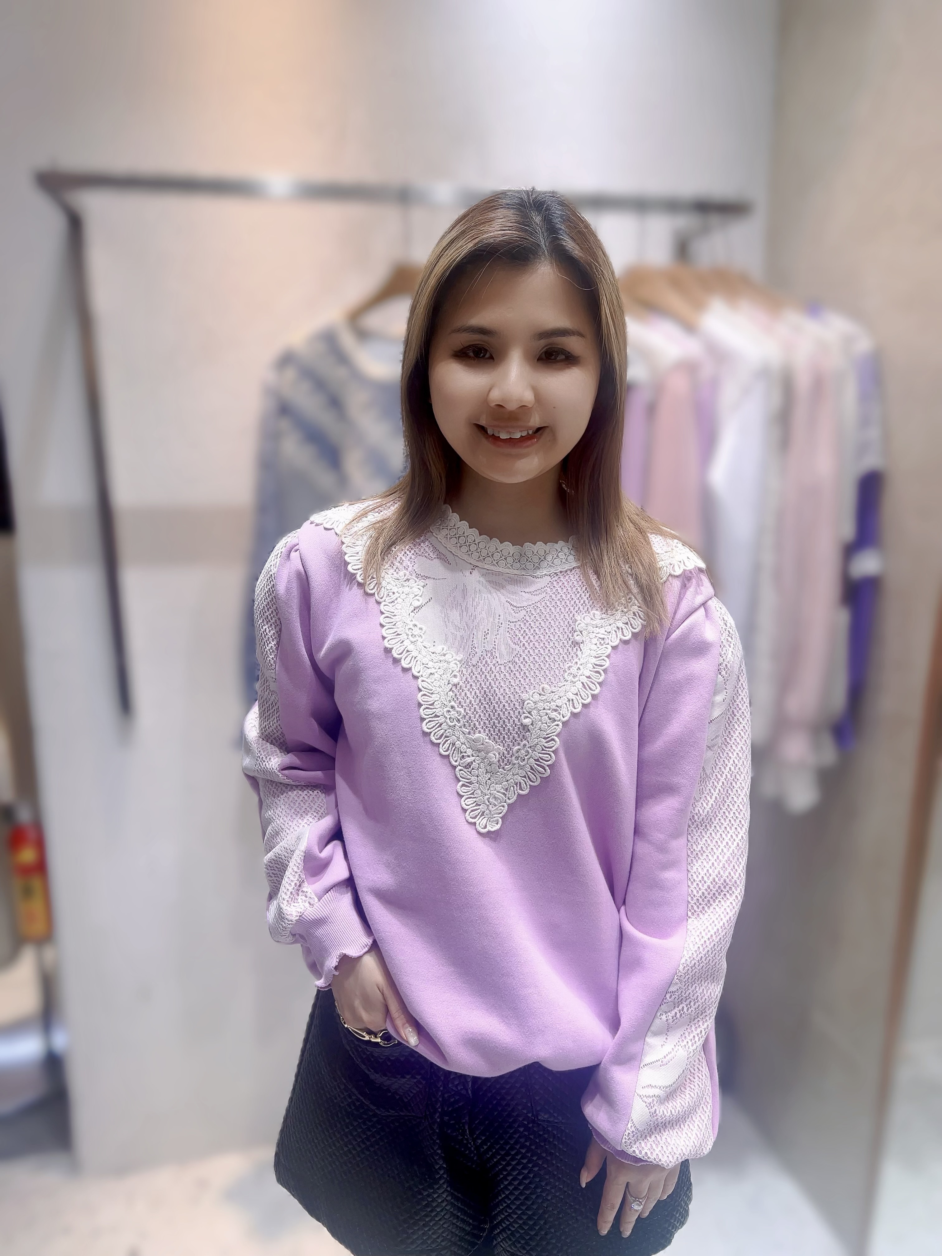 H69 胸42 長23.5 $359