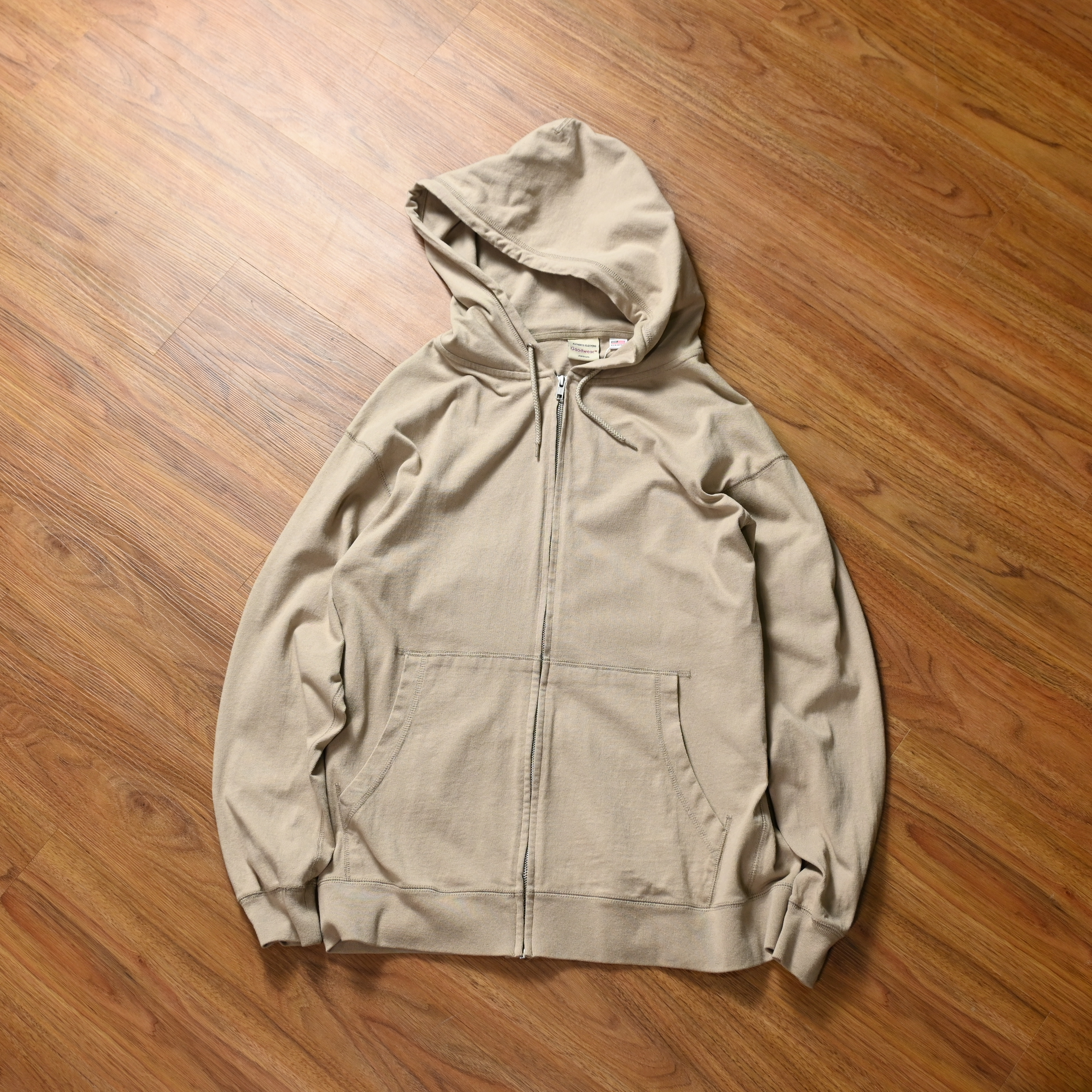 Goodwear Japan FullZip Jacket