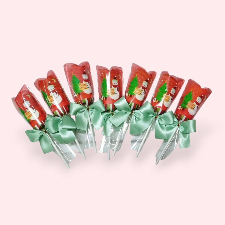 聖誕節棉花糖大串燒,聖誕節糖果,聖誕結創意糖果