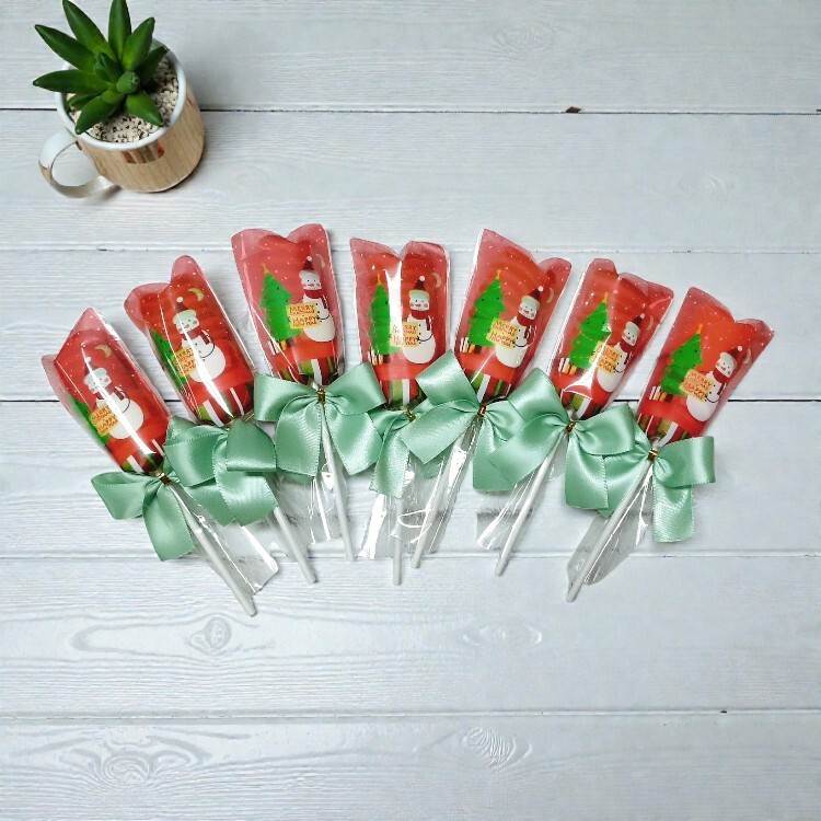 聖誕節棉花糖串燒,聖誕節糖果,聖誕節棉花糖
