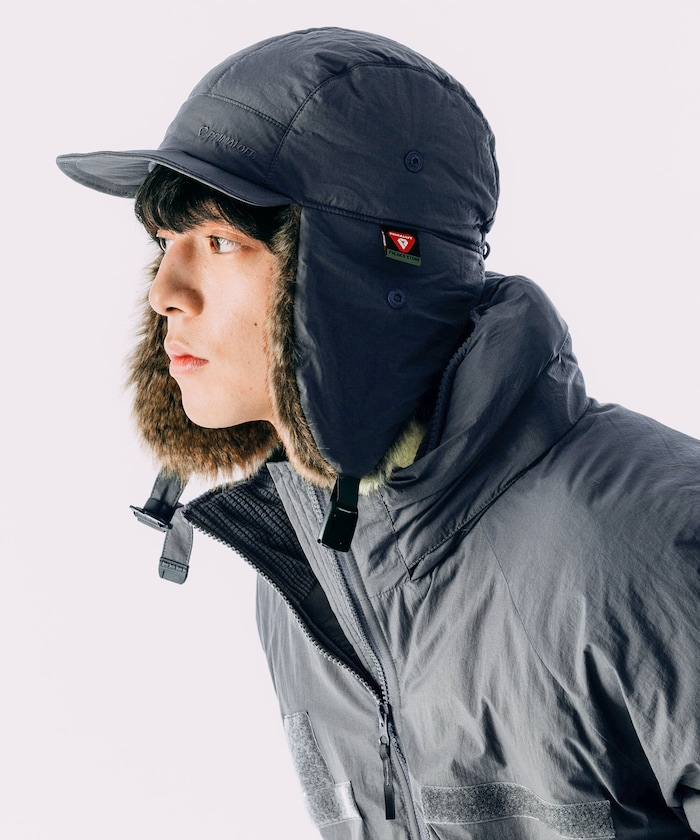 日本 HIGH LOFT PRIMALOFT FLIGHT CAP  PRIMALOFT 飛行帽