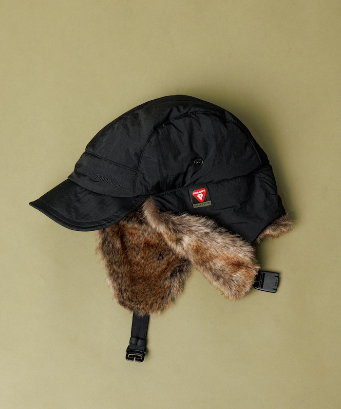 日本 HIGH LOFT PRIMALOFT FLIGHT CAP  PRIMALOFT 飛行帽