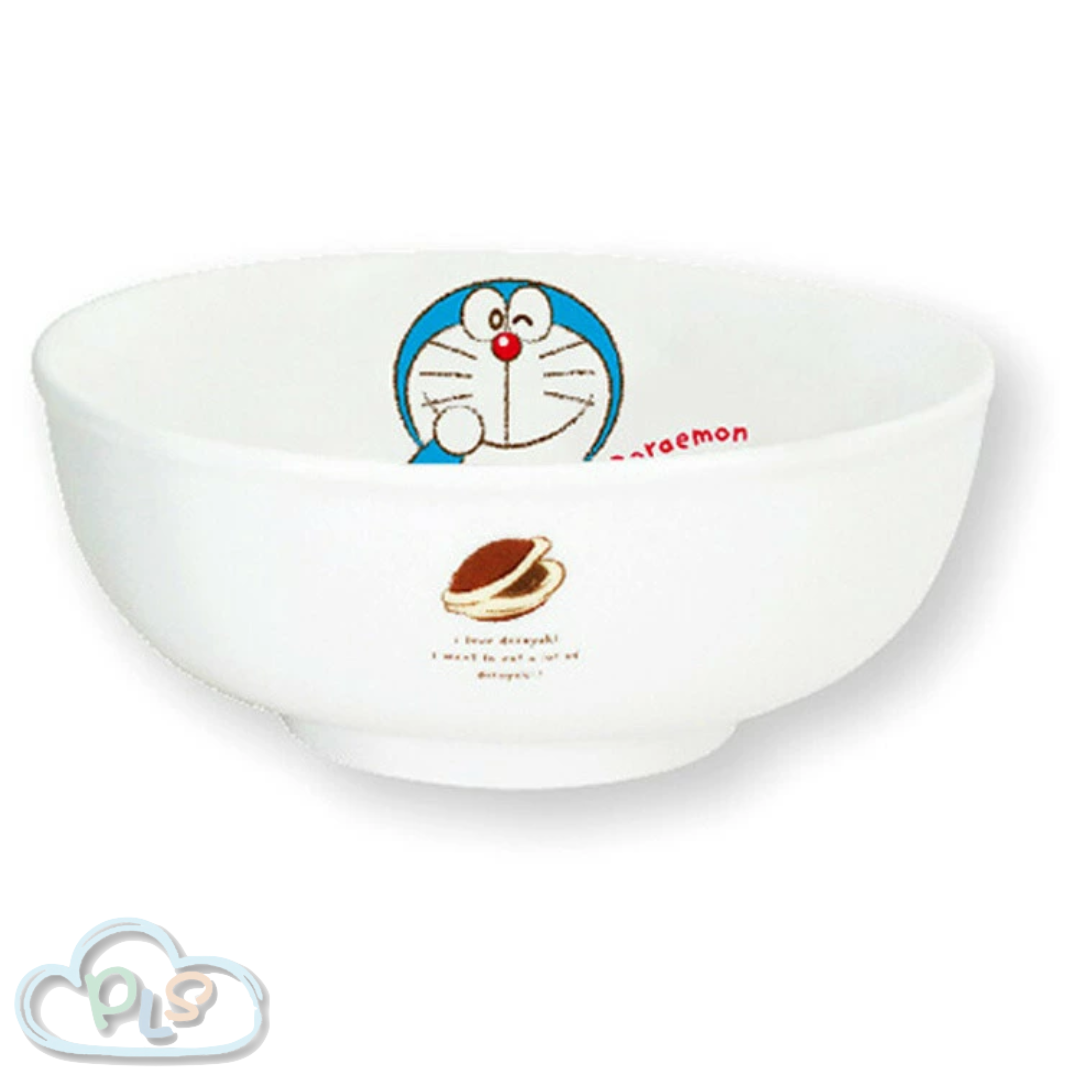 現貨 陶瓷兒童拉麵碗 多啦A夢 白色 #22879-1