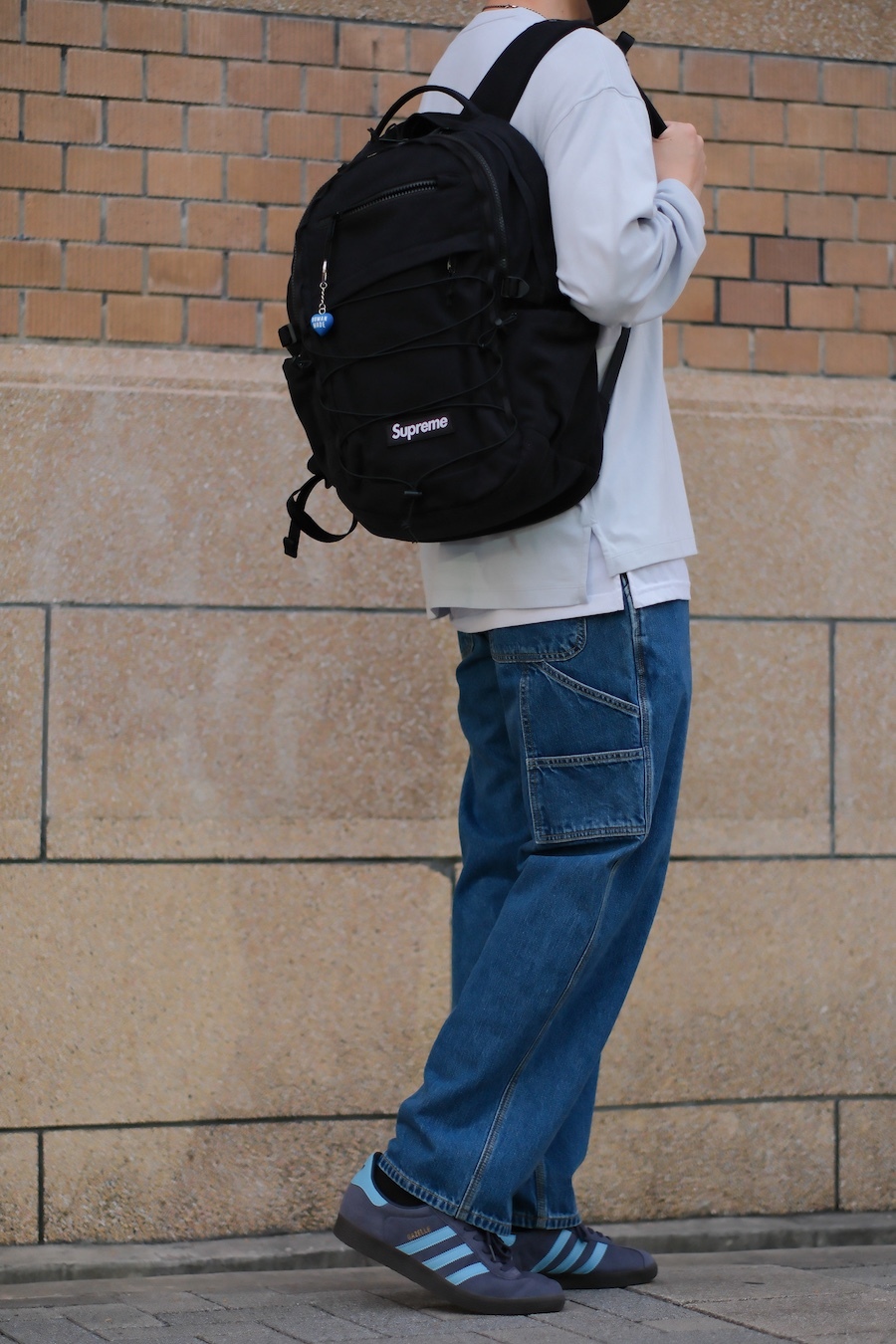 ｜💥限量折扣 -$388｜👖B° Archive Carpenter 錐形 畫家工作褲