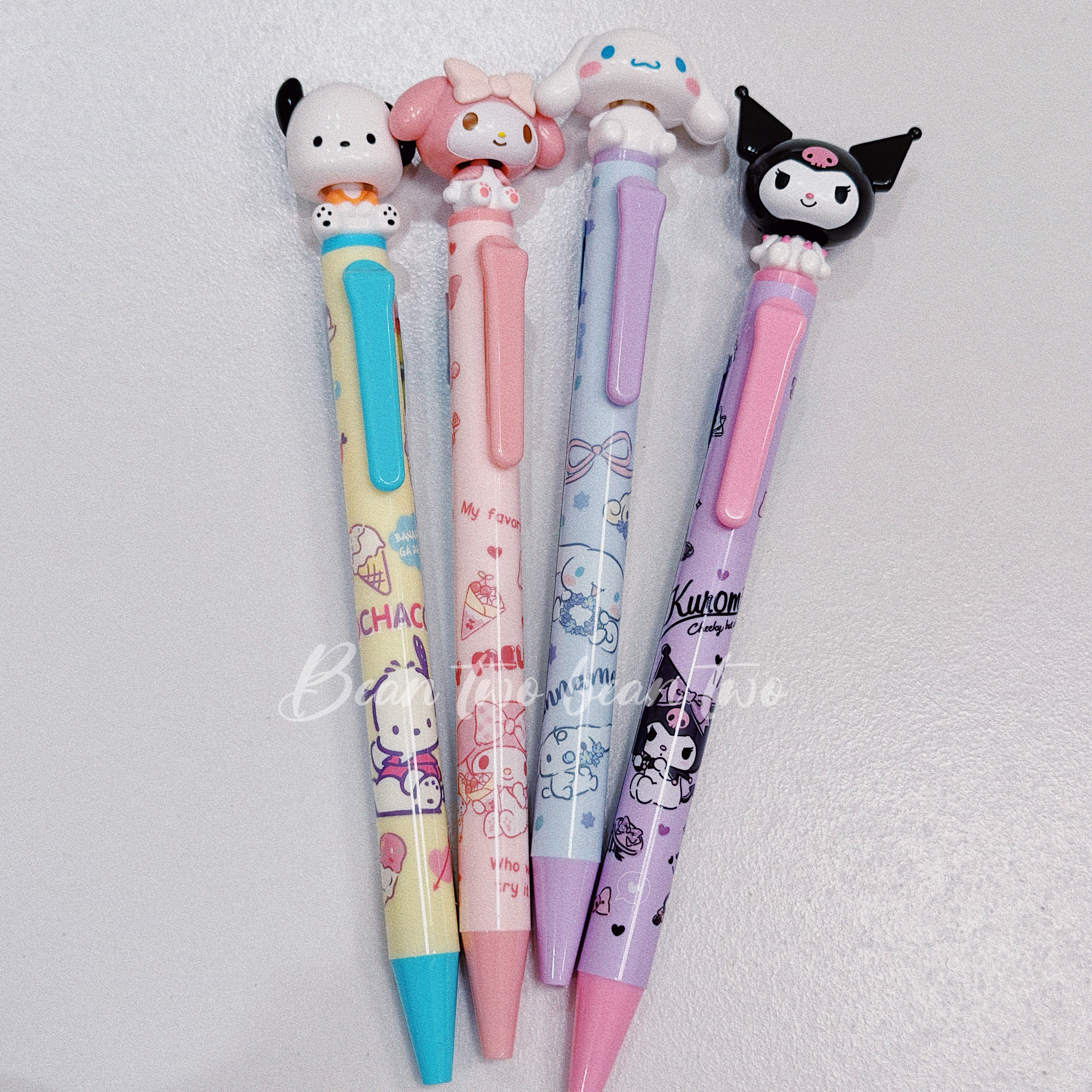🇯🇵三麗鷗搖搖頭筆